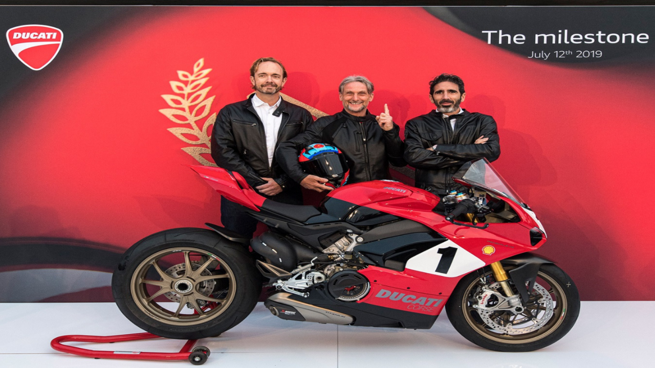 Ducati on sale 916 anniversario