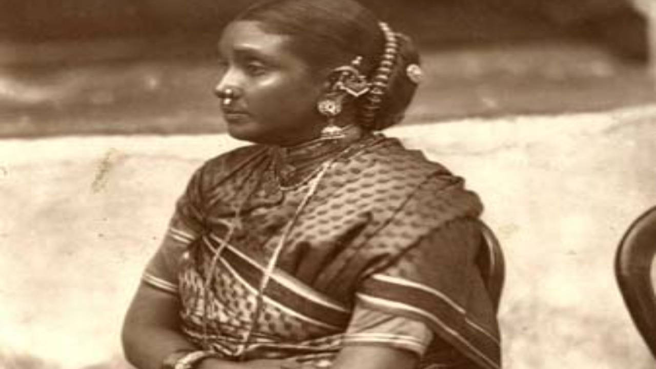 Cultural Karnataka Traditional Dress