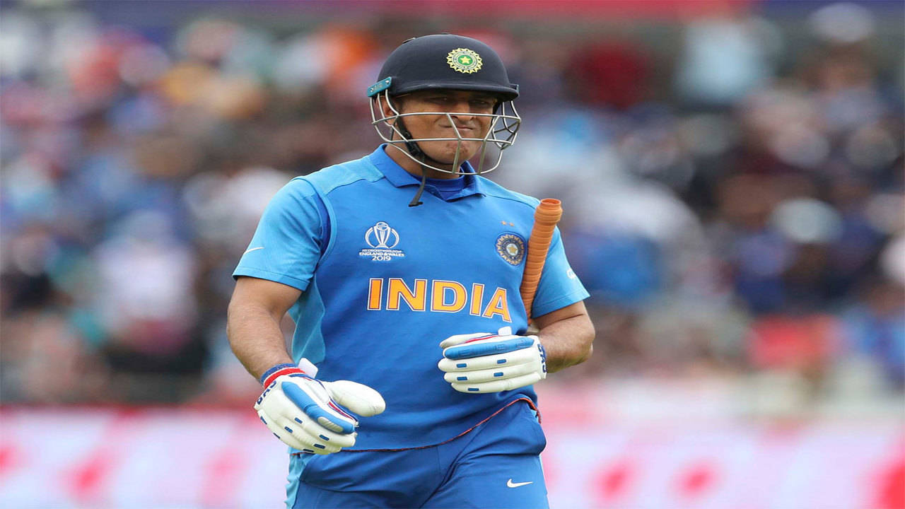 MS Dhoni mature enough to take decision on retirement: Sanjay Jagdale |  Cricket News - Times of India
