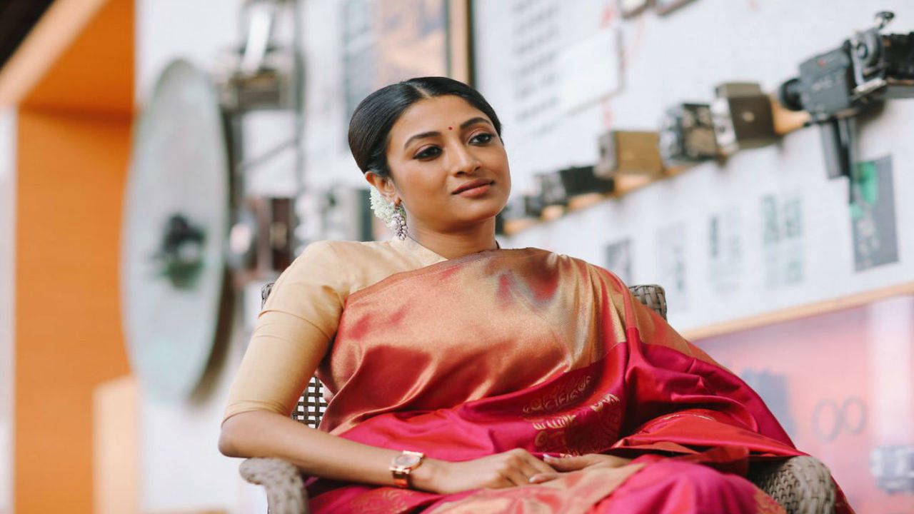 Paoli Dam: Nandita is an extremely strong yet vulnerable character