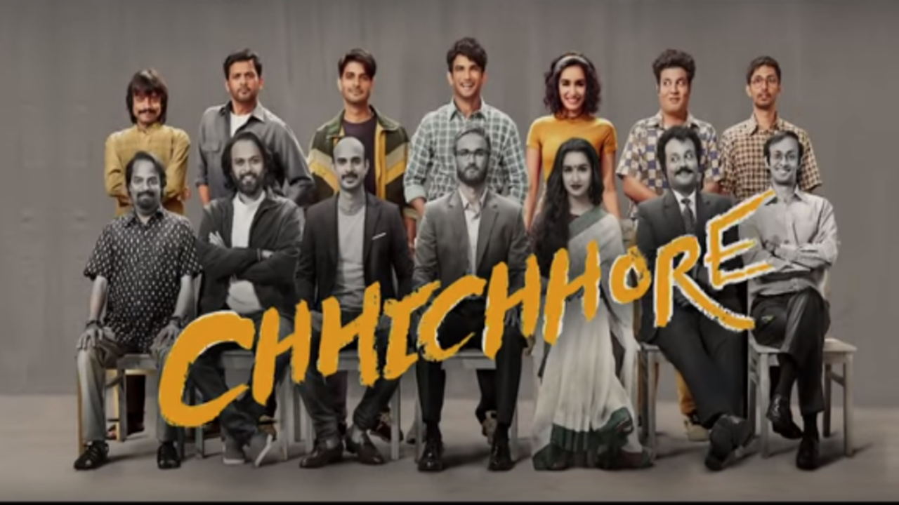 Chhichhore - Movies on Google Play