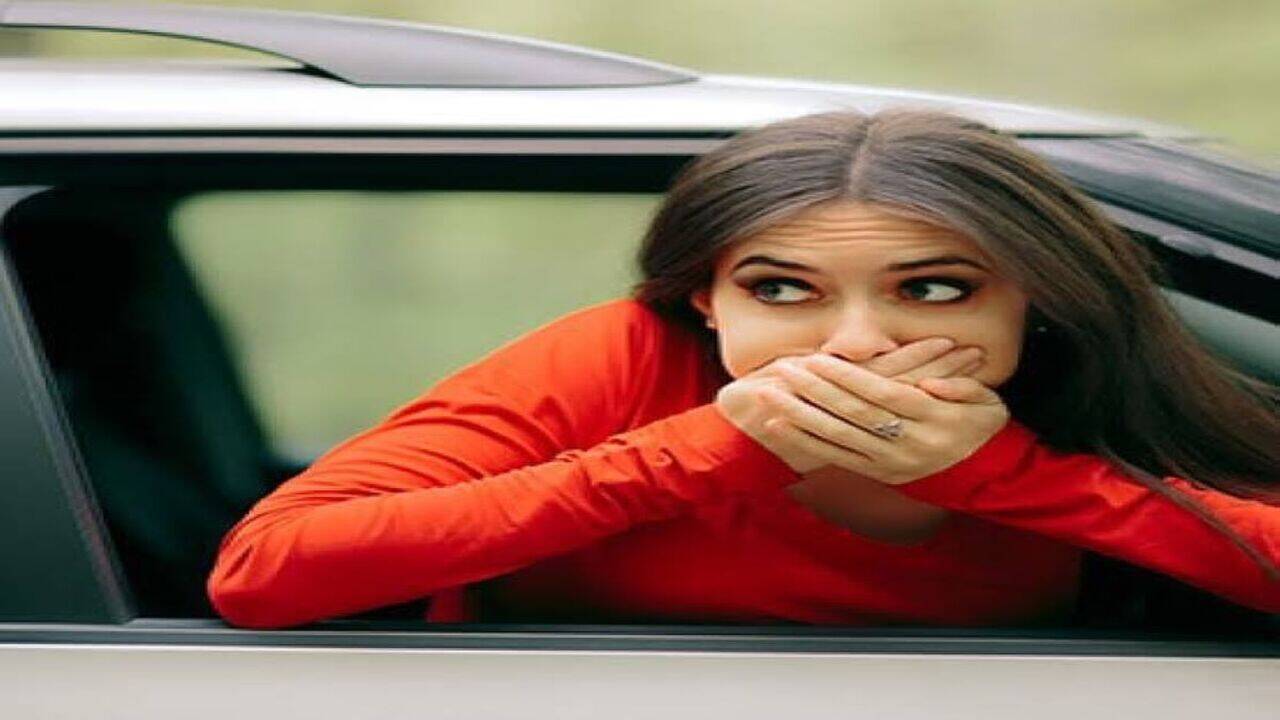 motion sickness