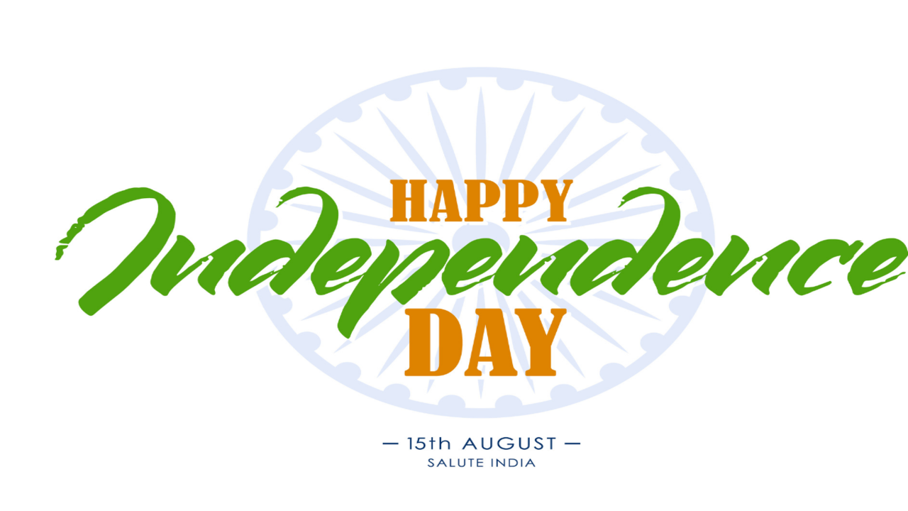 Flag of India illustration, Indian independence movement Indian  Independence Day Public holiday August 15, Creative Building, wish, text png  | PNGEgg