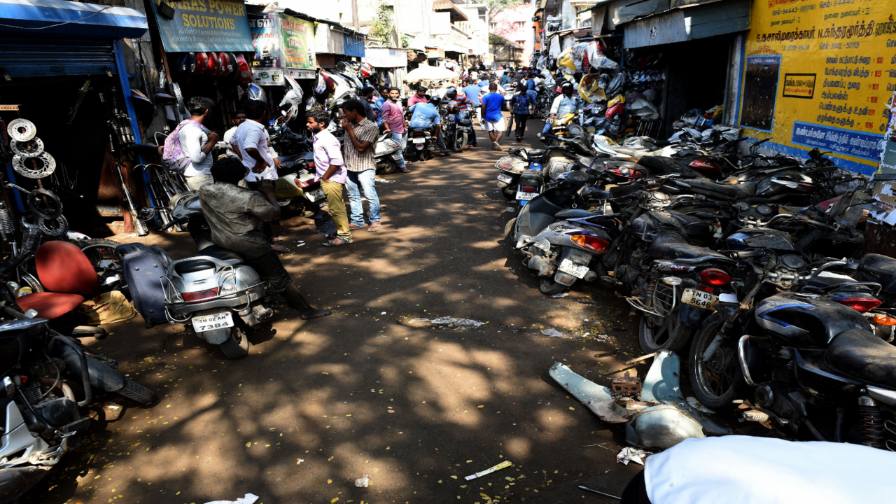 Motorcycle Spare Parts Business In India Reviewmotors.co