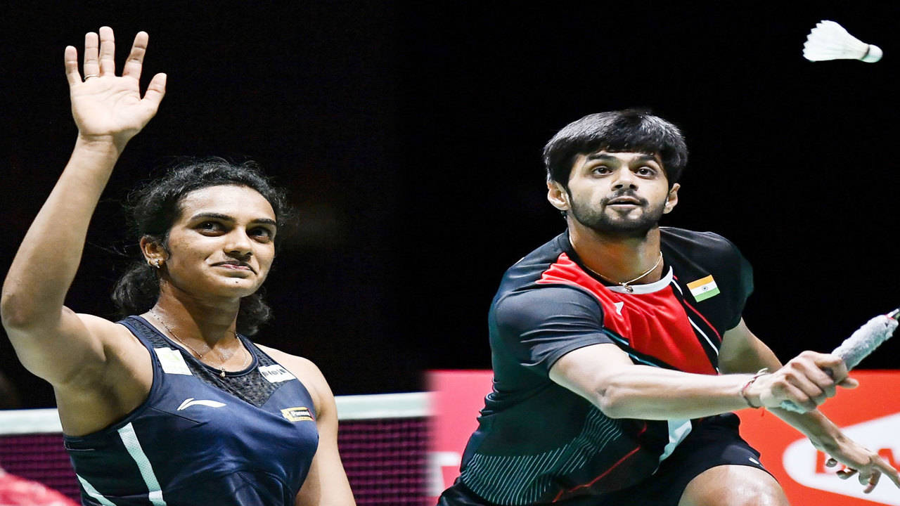 PV Sindhu in third straight World Championships final; Sai Praneeth secures bronze Badminton News