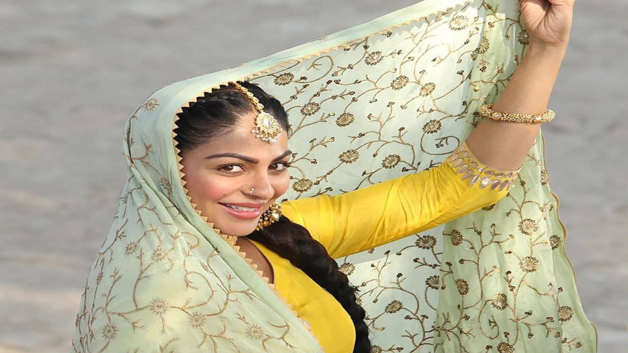 Neeru Bajwa birthday special! Heres why the actress is called the queen of Pollywood The Times of India