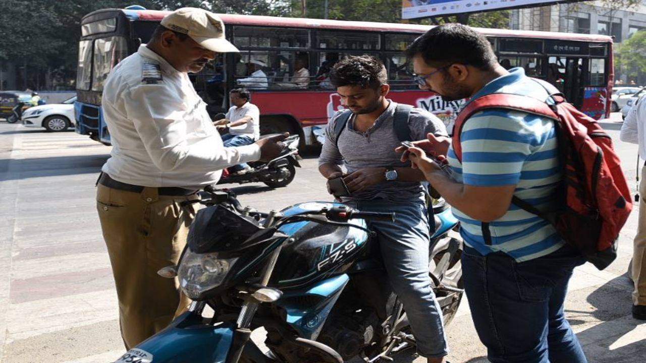 Steep penalties for traffic rule violations from today | India News - Times  of India