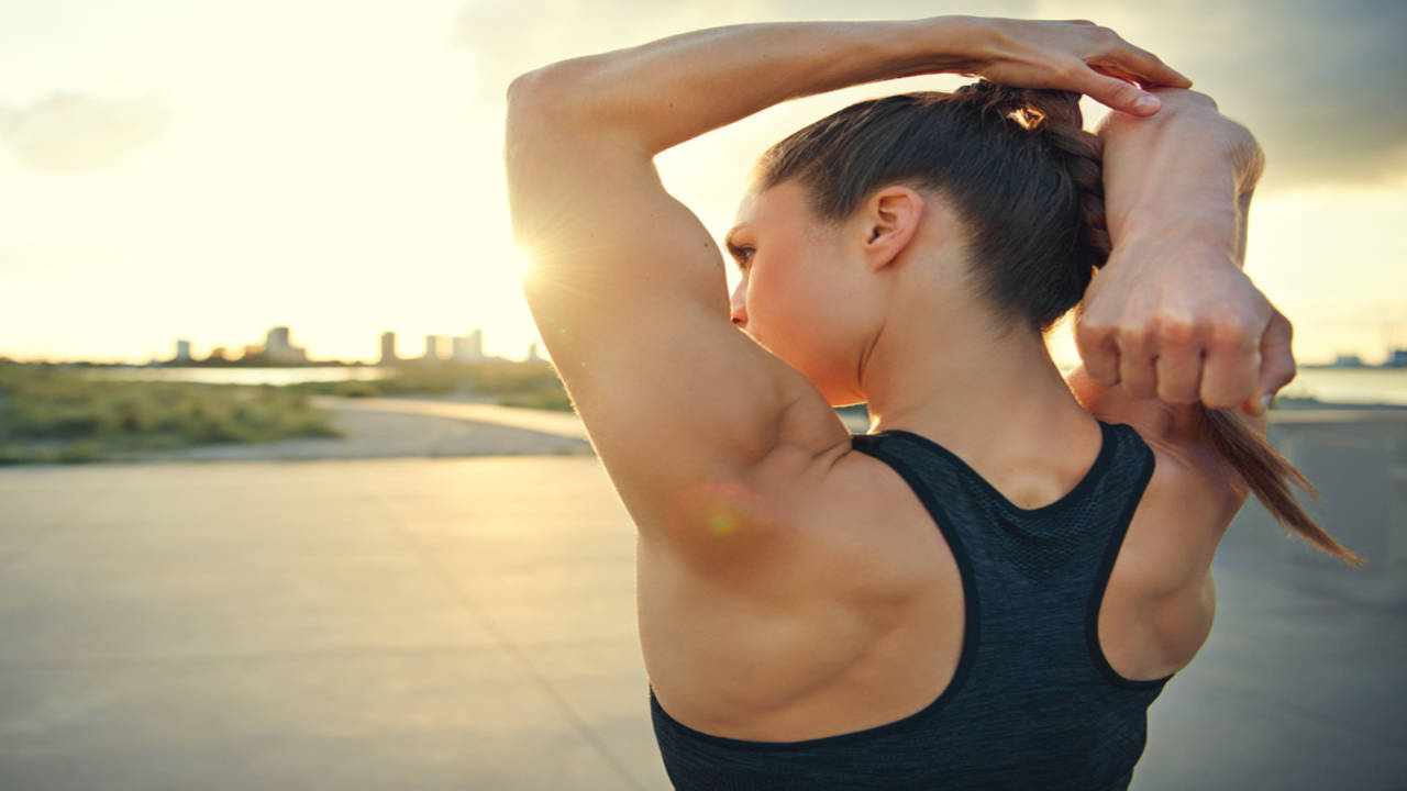 6 Must-Do Exercises for Toned Arms