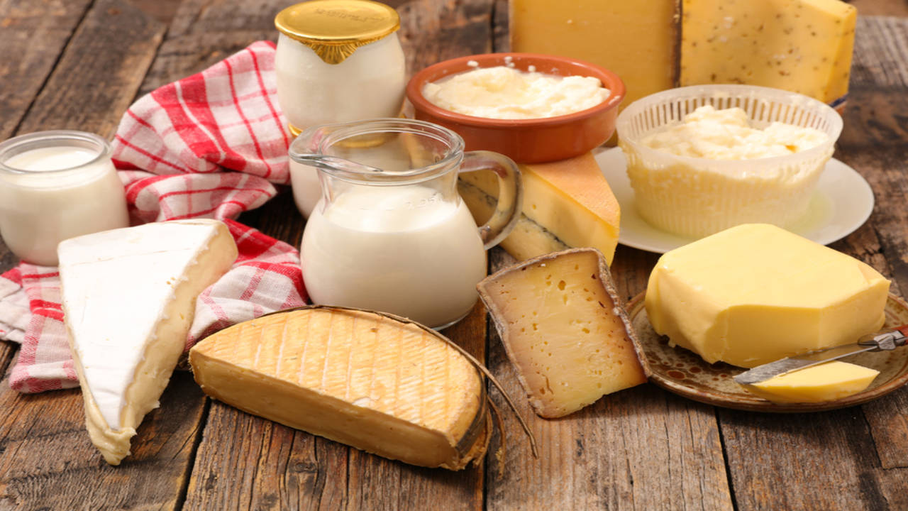 The Differences Between Lactose-Free and Dairy-Free