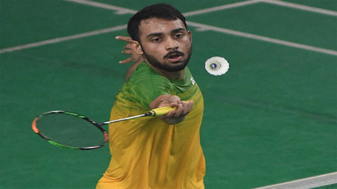 Sourabh enters second round of Chinese Taipei Open Badminton News