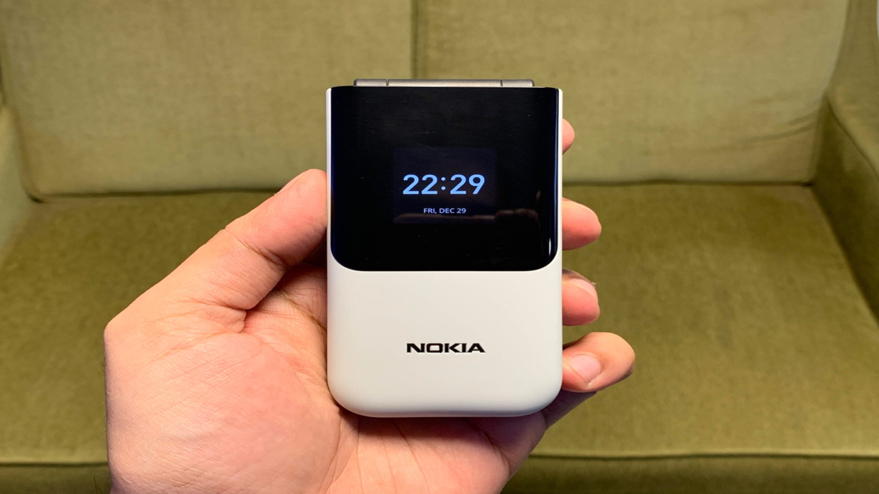 Nokia 2720 Flip, Nokia 800 Tough y Nokia 110 2019: características y ficha  técnica