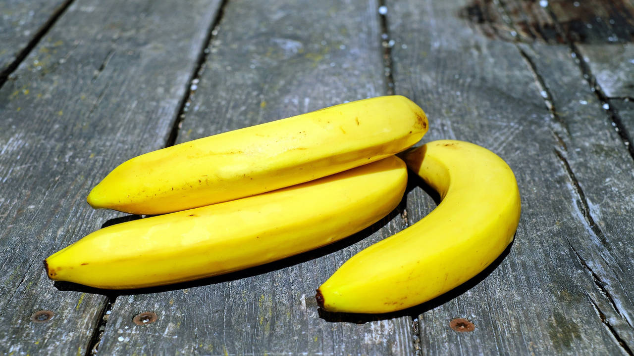 La Main de 5 bananes