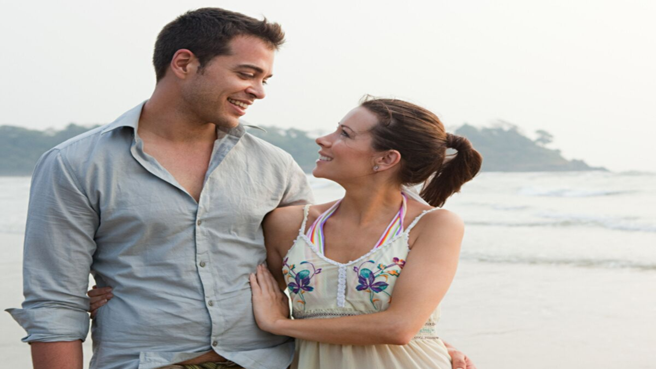 5 signs that say she loves you, even if she doesnt say I love you often The Times of India image