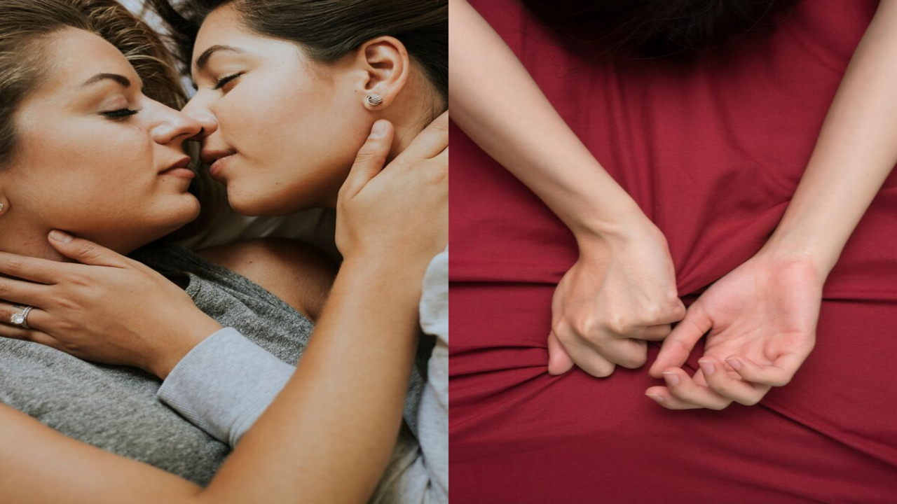Why do straight women like lesbian porn? We tell you The Times of India image