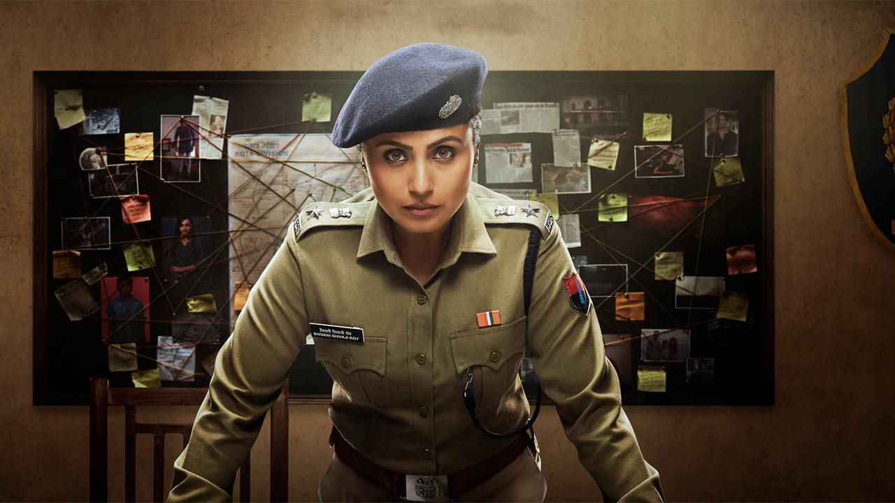 Mardaani 2 Movie Review Rani is the force behind this gritty drama