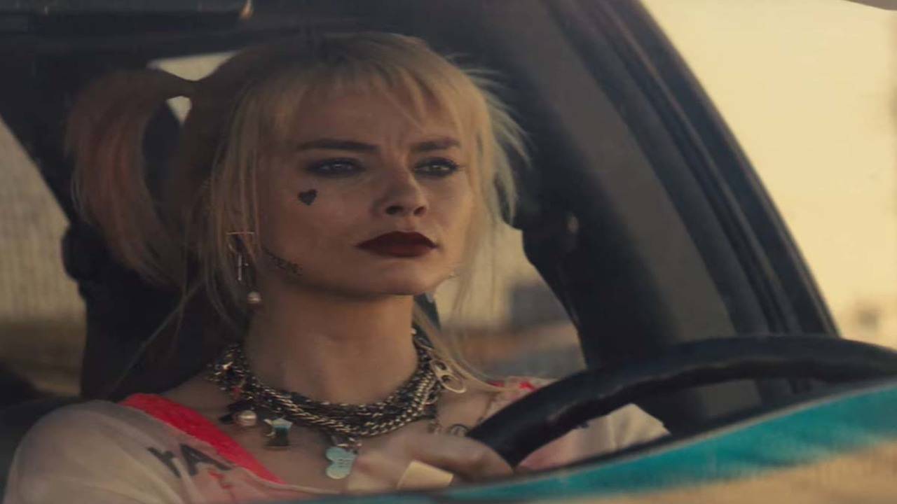 Birds of Prey': Harley Quinn Trailer Will Only Show in Theaters