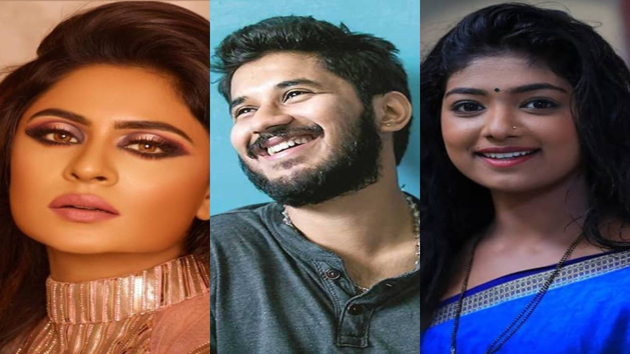 Bigg Boss Kannada Season 7 Contestants List Name With Photos Full