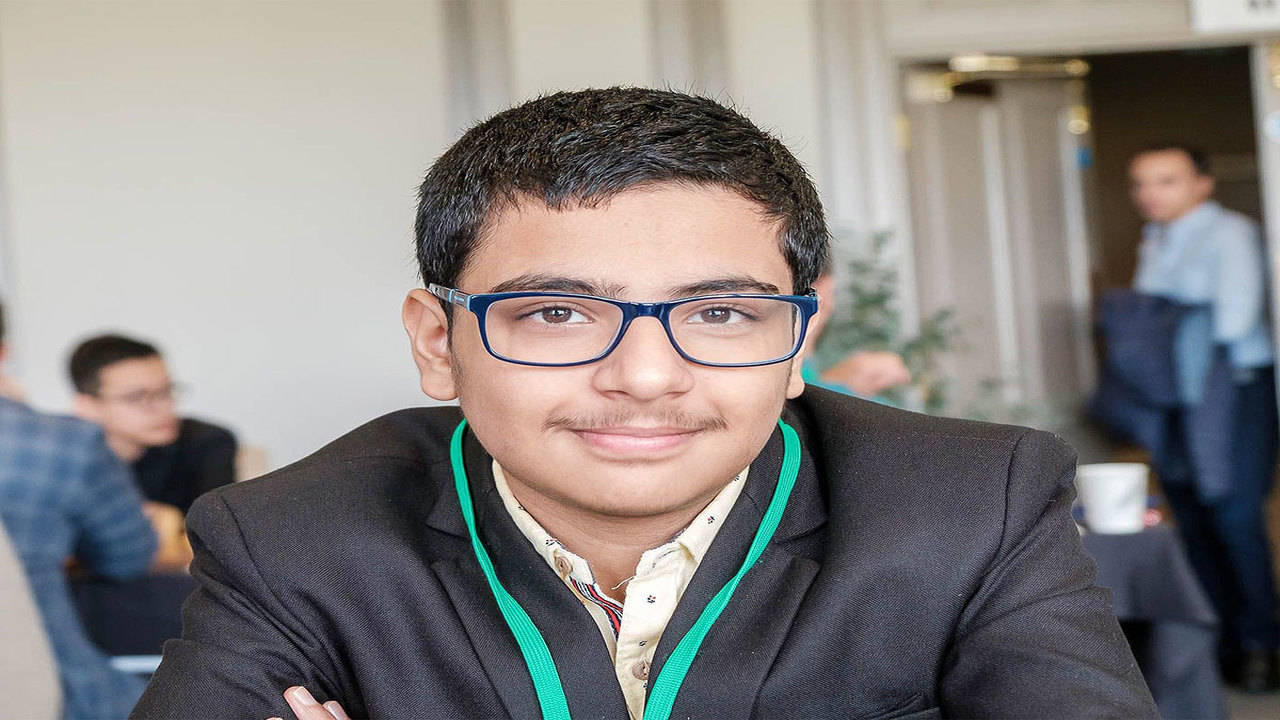 Maharashtra's youngest Grandmaster Raunak crowned U-20 world