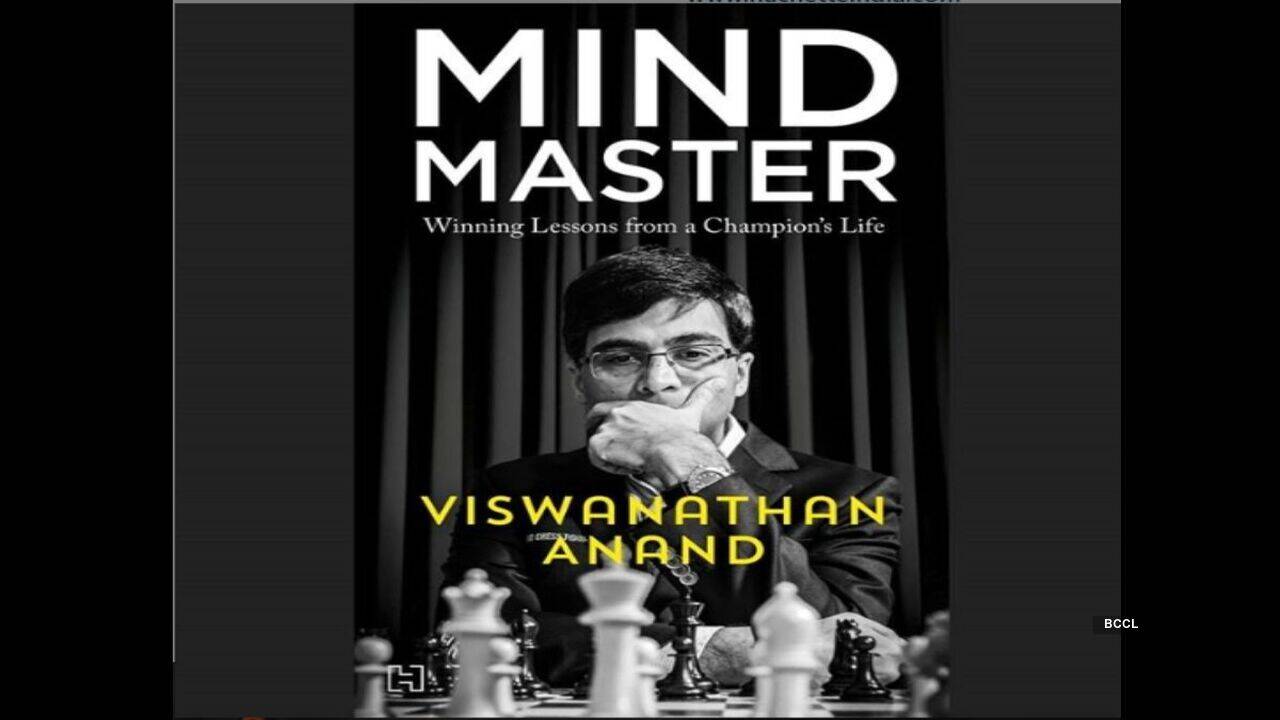 Viswanathan Anand's autobiography is a window into the life of one of  India's greatest sportspersons