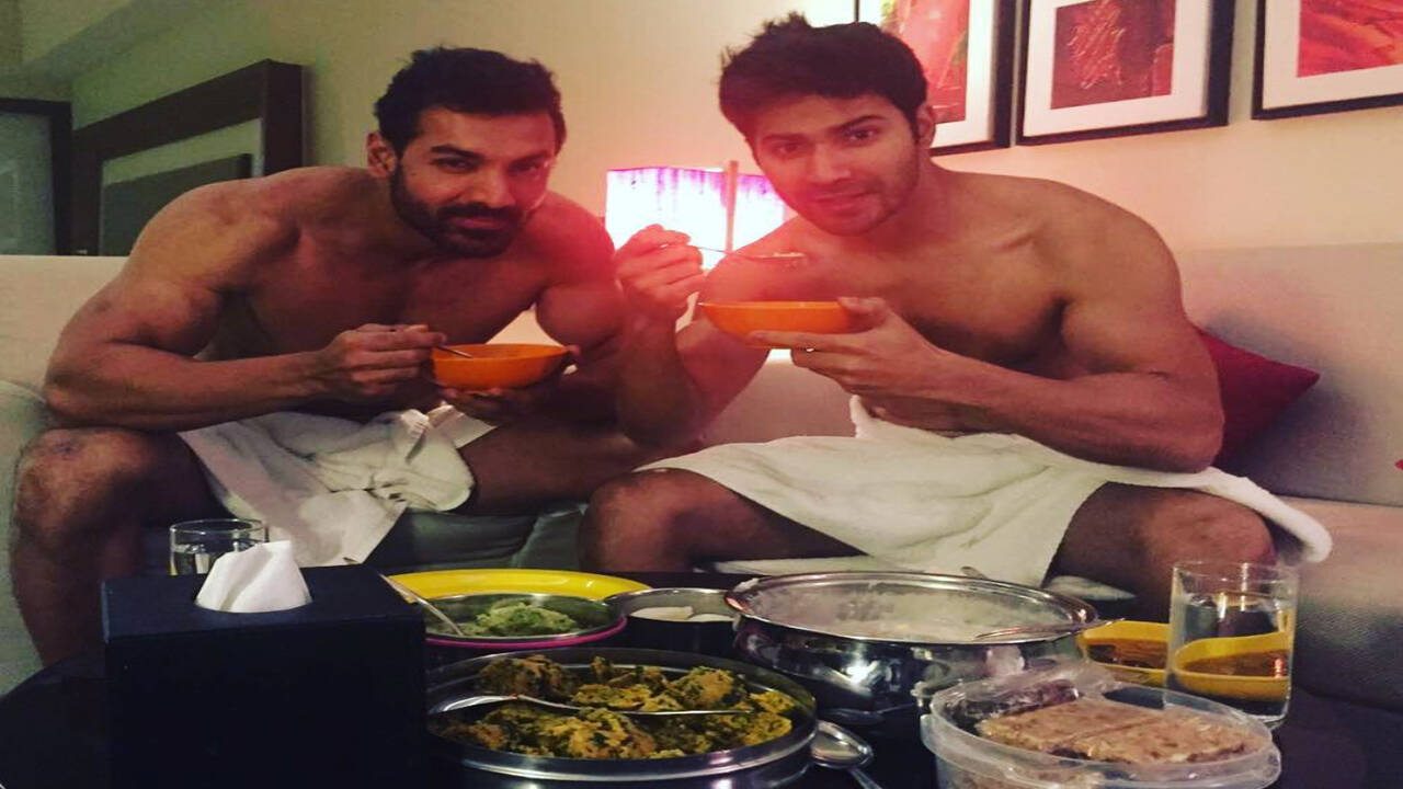 Diet foods Bollywood stars swear by | The Times of India