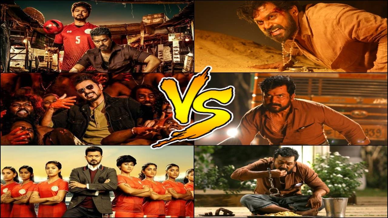 Vijay and Karthi to clash at the box office this Diwali