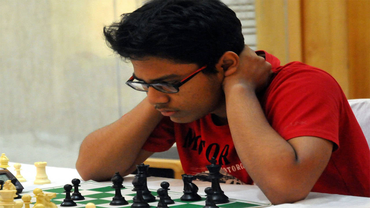 Chithambaram clinches Dubai Open chess title - News