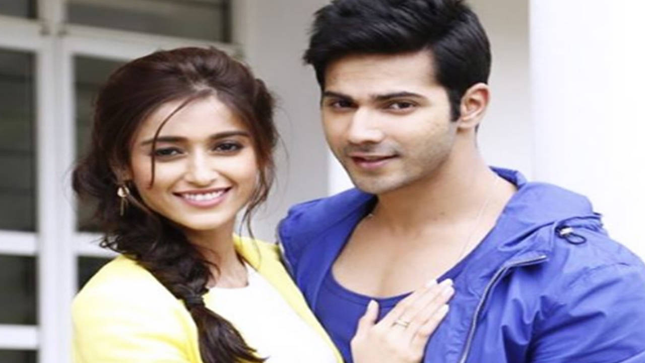 Varun Dhawan wishes Main Tera Hero co star Ileana D Cruz with a