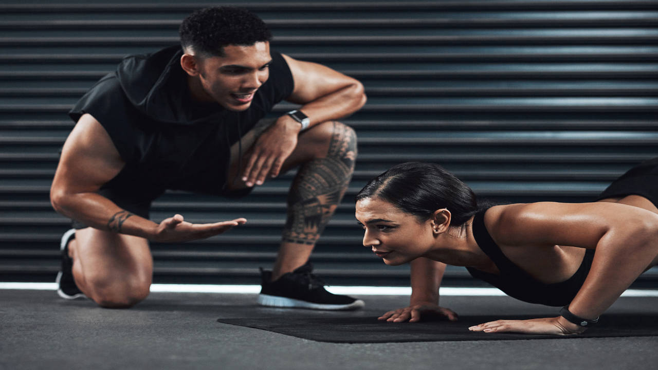 Don't Call Them 'Girl Pushups' — But Do Take This Amazing Full
