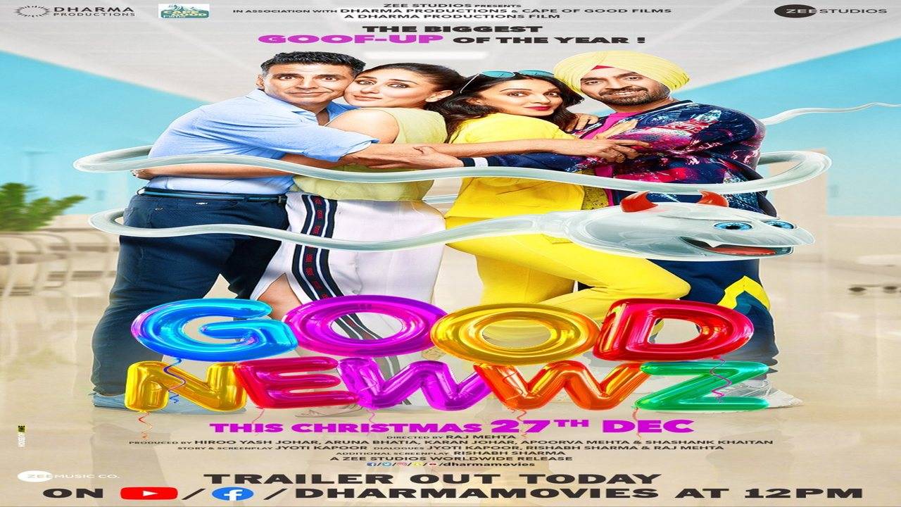 Good newwz full movie in hindi hd discount 2021