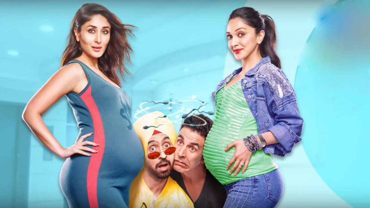 Good News (Newwz / Newz) movie review and rating by audience: Live updates,  Akshay Kumar, Kareena Kapoor Khan, Diljit Dosanjh, Kiara Advani - IBTimes  India