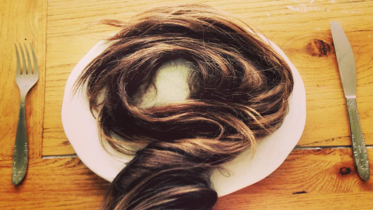 Hair in your food: Safe or unsafe? | The Times of India