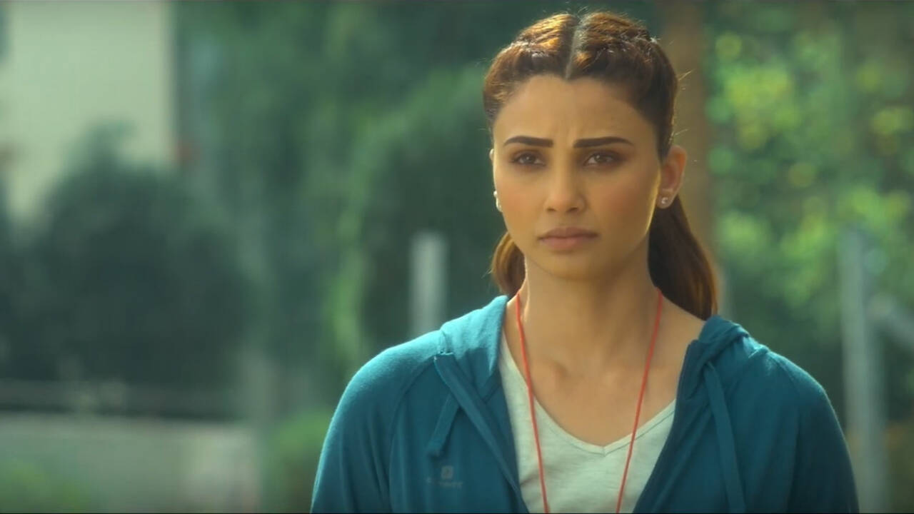 Gujarat 11 Movie Review: aisy Shahs sports drama gives a feeling of déjà  vu all the way