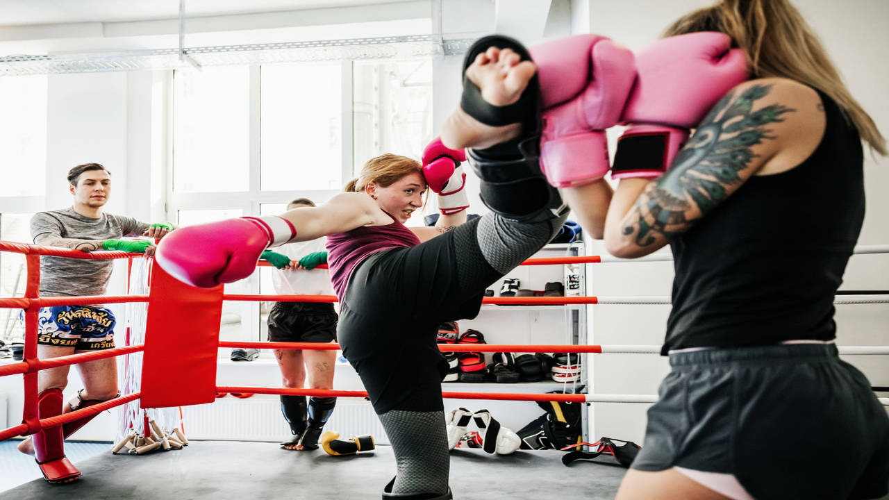 Can Muay Thai Training Help Reduce Belly Fat
