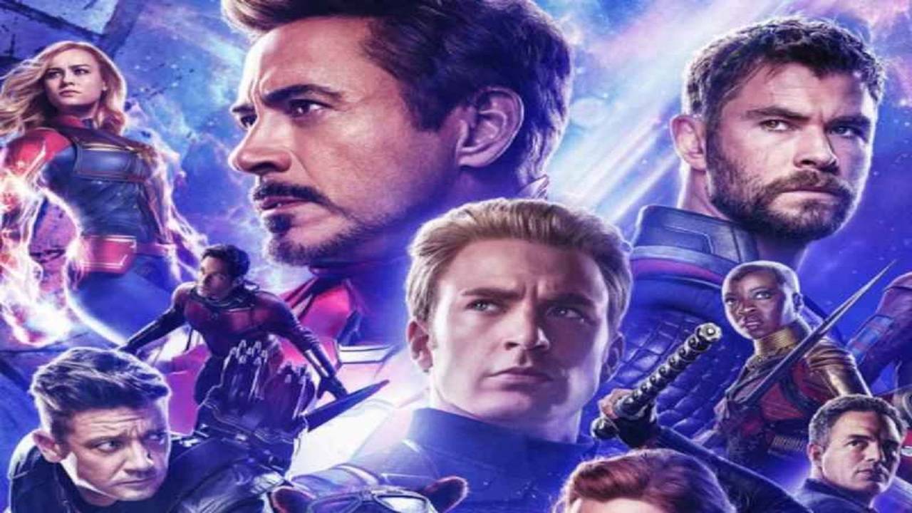 Actors Help Avengers End Game to Shine – The Fordham Ram