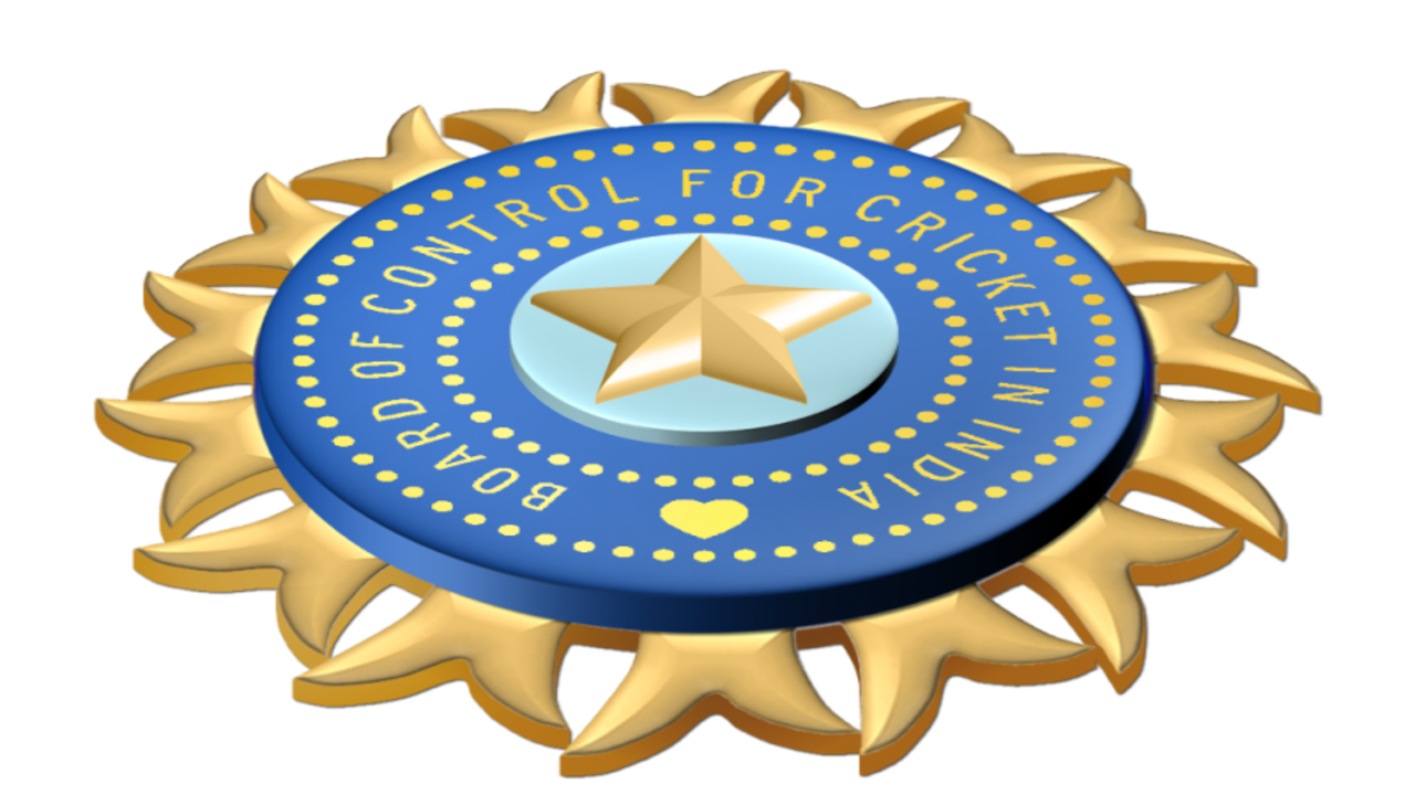 Bcci Indian Football Team Logo Download Free 3D Model By Shadowsudip ...