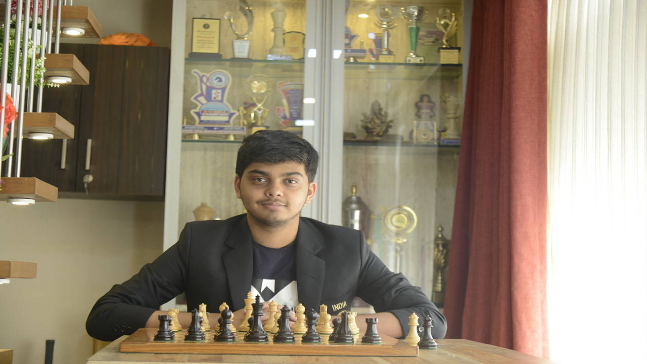 No. of Chess Grandmasters in India(till August 2023). : r/IndiaSpeaks
