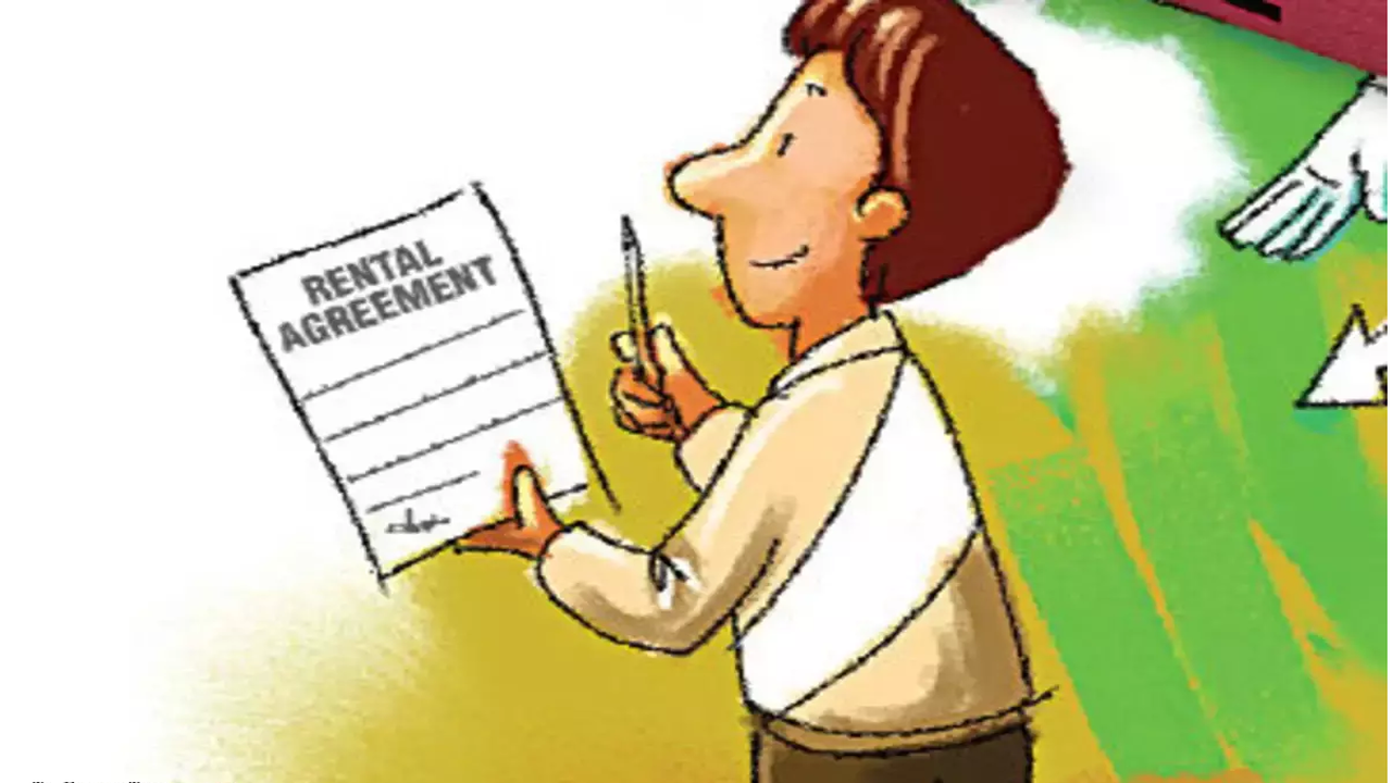 How to prepare a Rental Agreement in Delhi? A Complete Guide - Times of  India