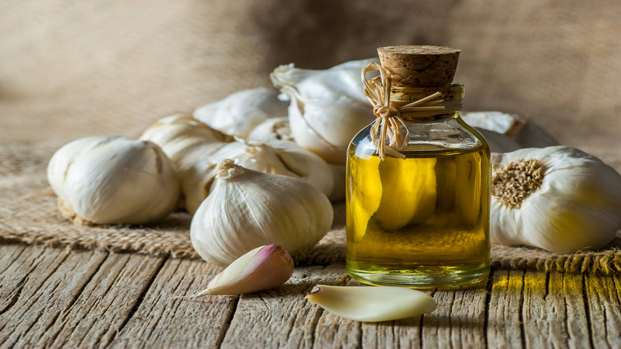 What is garlic oil What are its benefits The Times of India