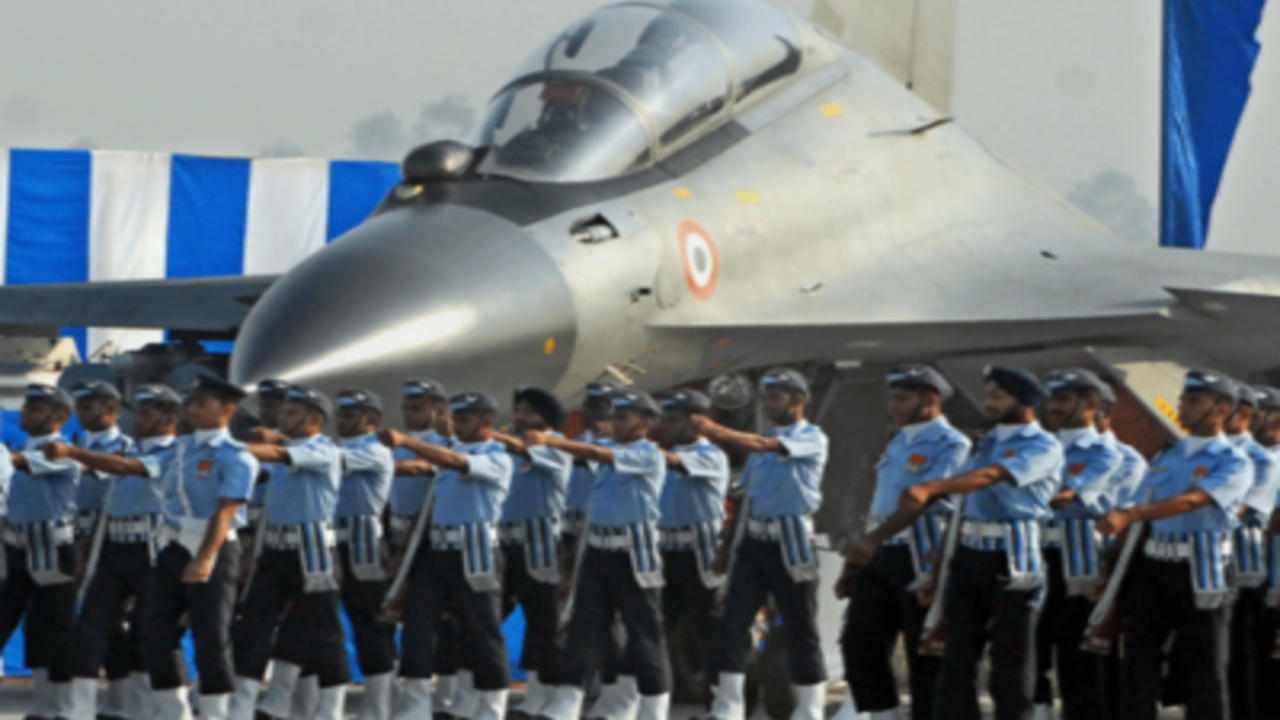 Indian Air Force Recruitment 2020 Notification released for