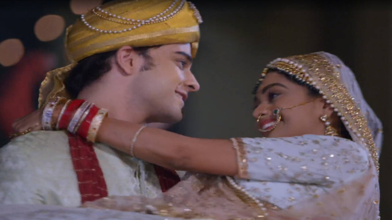 Rokeya Prachi Wedding