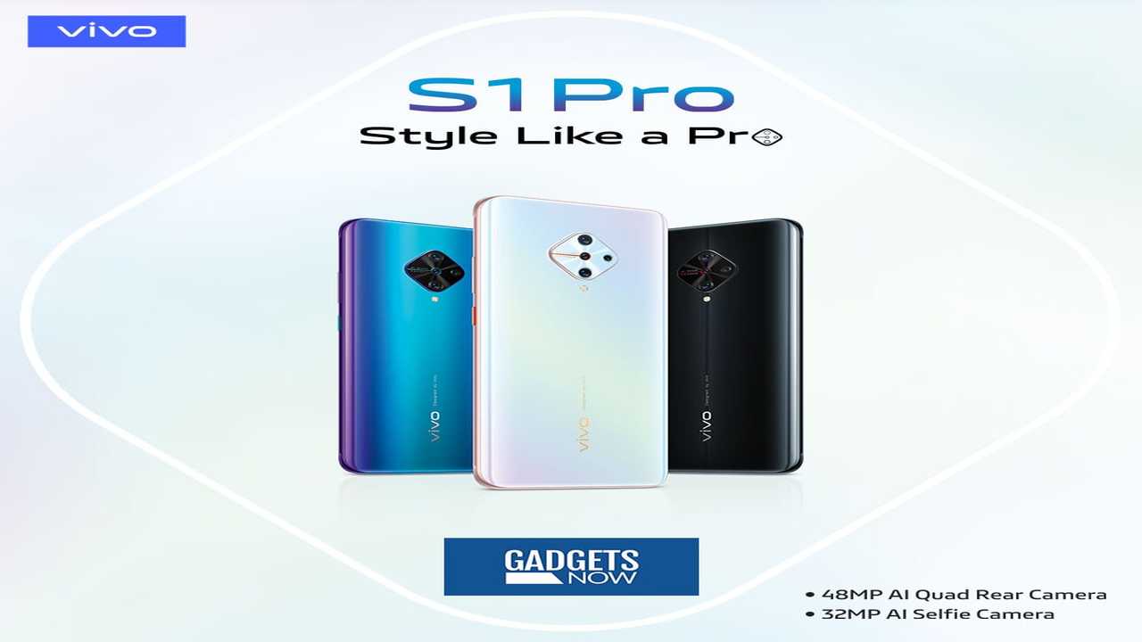 vivo s1 pro kab launch hua