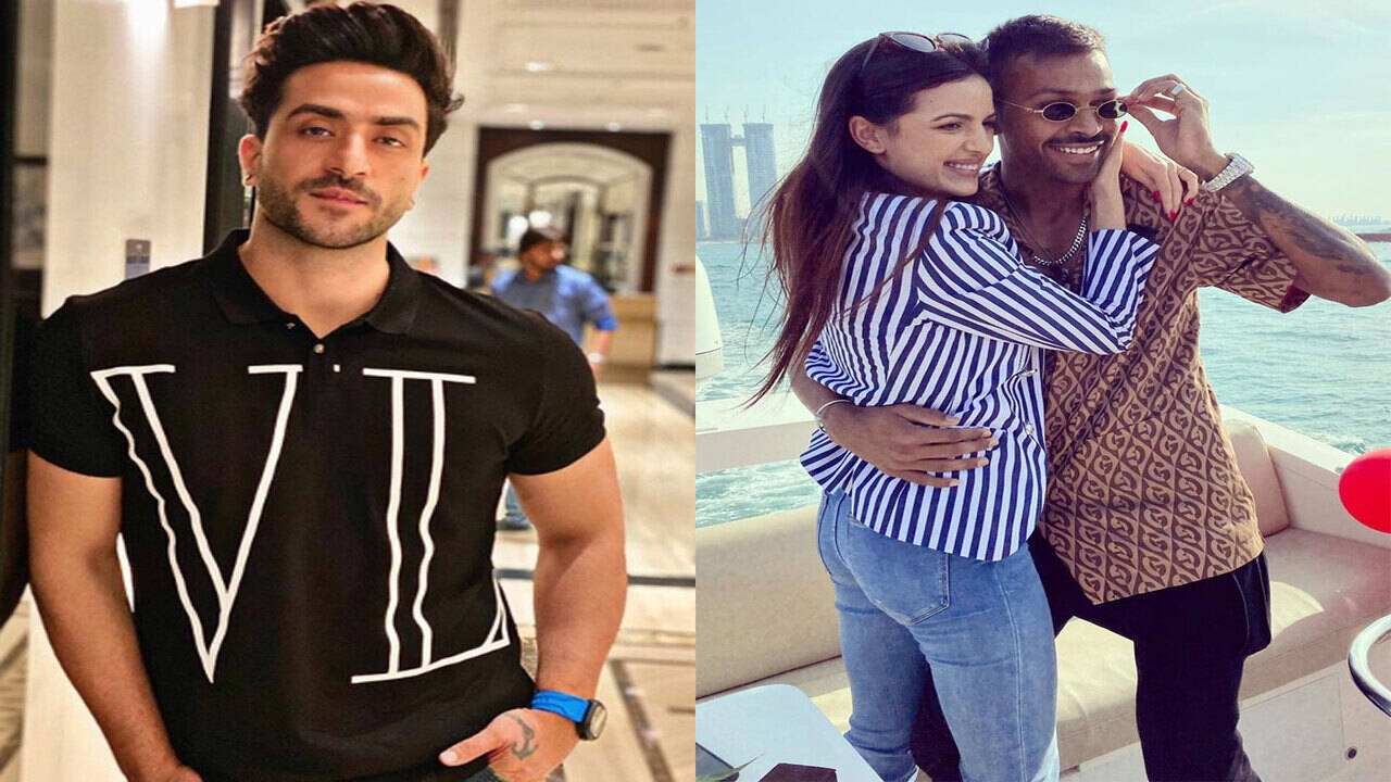Aly Goni on ex Natasa's engagement: I've been inundated with sympathy messages, Channa Mereya memes are being made | The Times of India Aly Goni on ex Natasa's engagement: I've been inundated with sympathy messages, Channa Mereya memes are being made | The Times of India