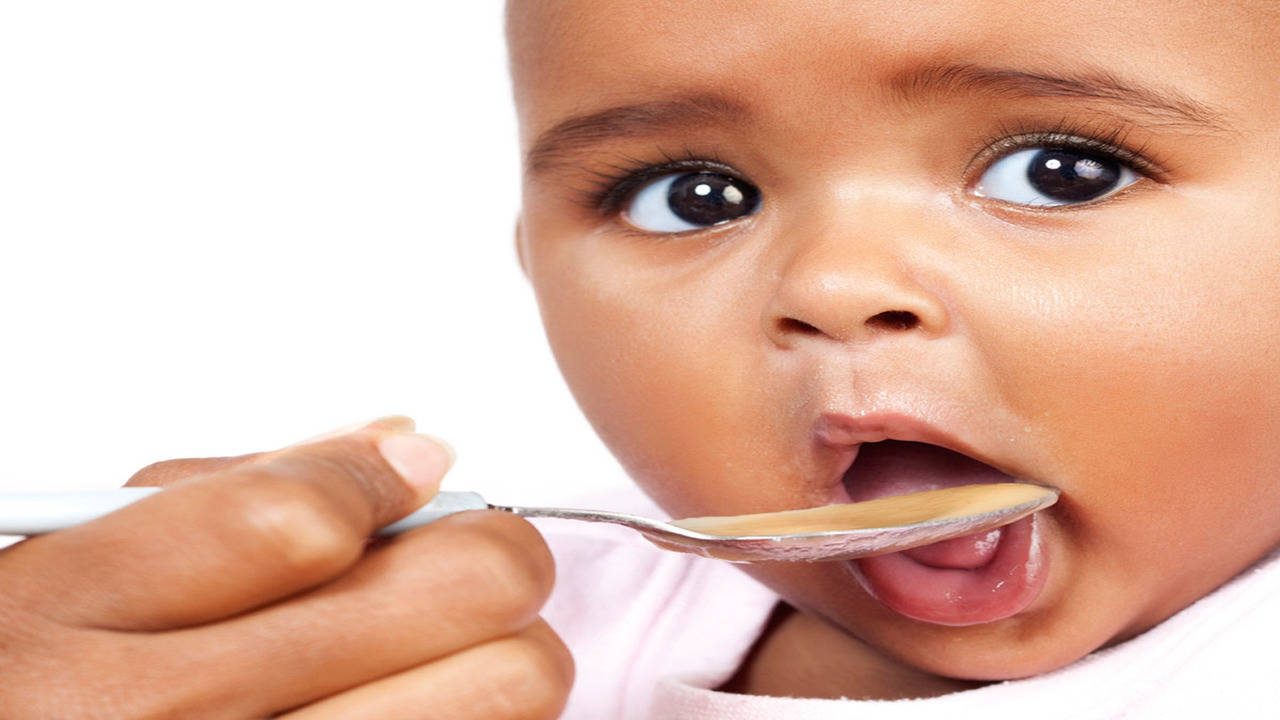 Why to Use Silver Items (Utensils) for Feeding Babies?