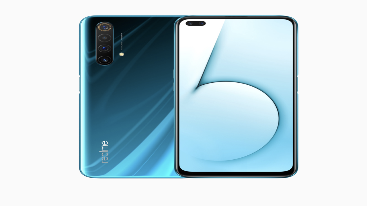 realme x50 5g 6gb 128gb