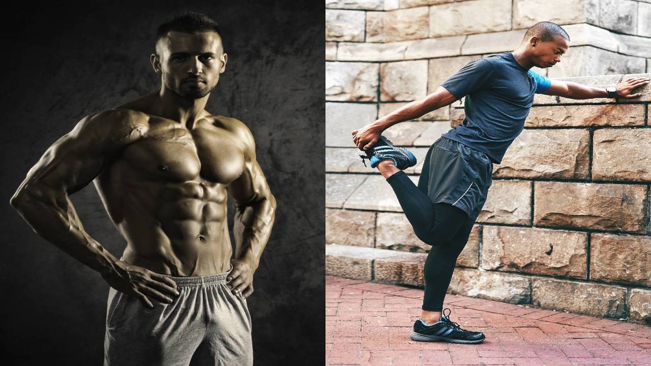 The Definitive Guide on How to Lean Bulk