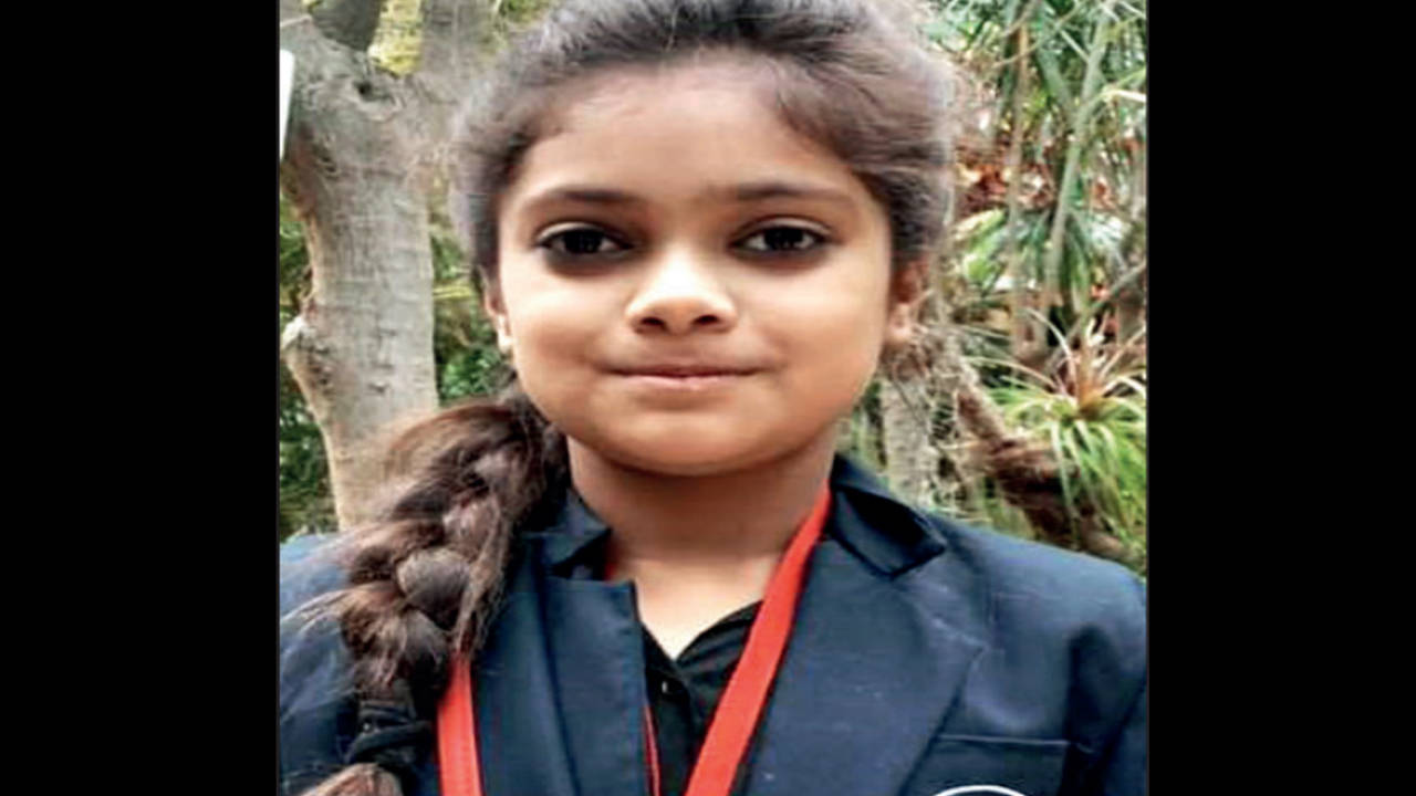 Madhya Pradesh: This 12-Year-Old Is Ready To Sit For Class 12 Boards |  Bhopal News - Times Of India