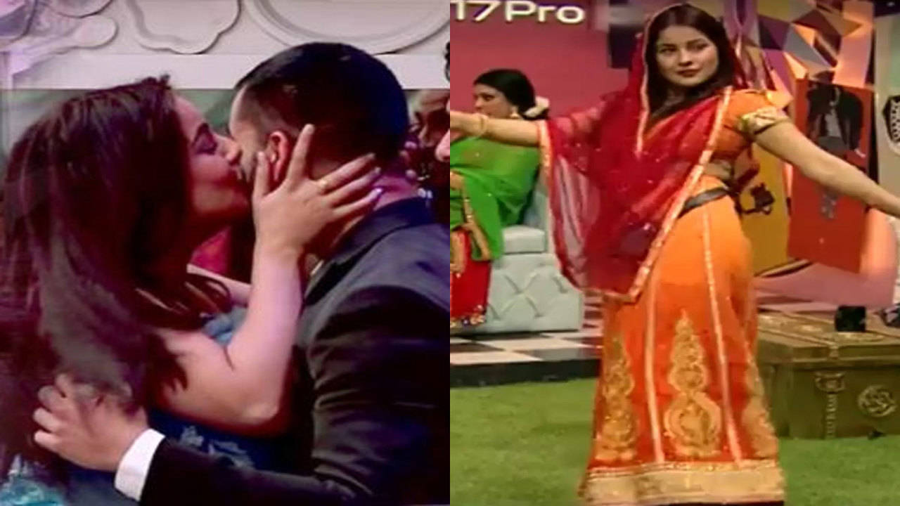 Bigg Boss 13 Kissing Gautam Gulati to crushing over Kartik Aaryan