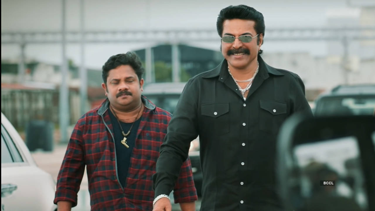 Shylock Movie Review A mass movie for Mammootty fans