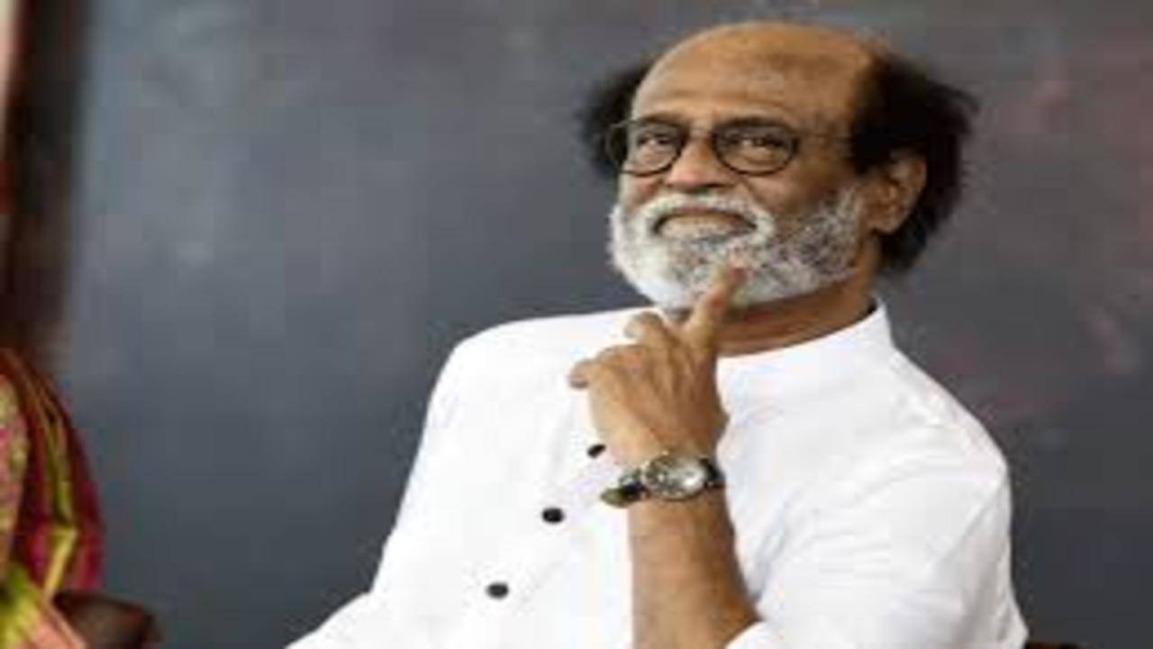 Rajinikanth refuses to apologise for his comment on Periyar's 1971 ...