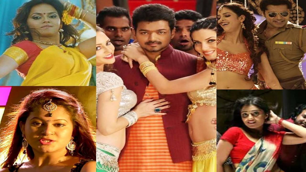 Kannitheevu Ponna to Kalasala Kalasala: Five sizzling Tamil item songs that  will get you grooving | The Times of India